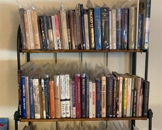 Collectible Cowboy, Ranch, and Texas Books.. many Rare, First Editions, Signed, and Inscribed