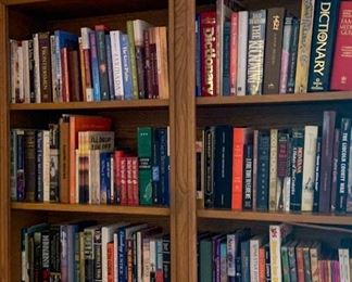 Collectible Cowboy, Ranch, and Texas Books.. many Rare, First Editions, Signed, and Inscribed