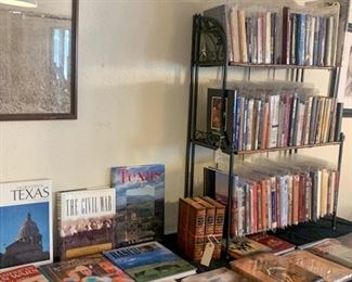 Collectible Cowboy, Ranch, and Texas Books.. many Rare, First Editions, Signed, and Inscribed