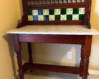 Antique Sideboard