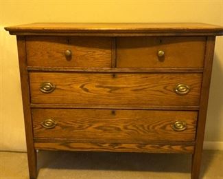 Antique Dresser