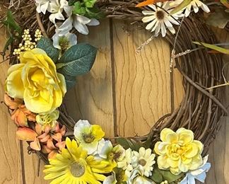 Spring Wreath