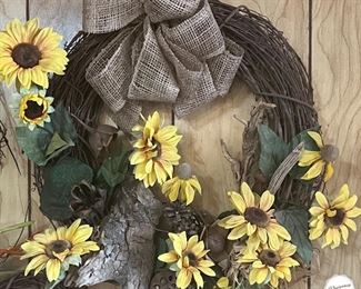 Fall Wreath