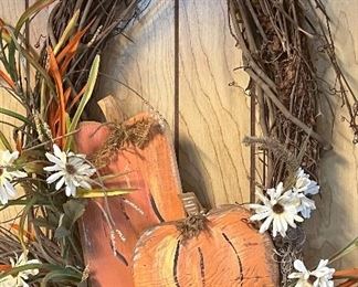 Fall Wreath