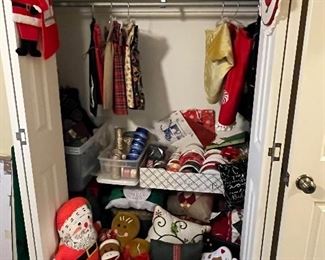 Christmas decorations 