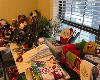 Christmas decorations 