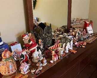 Christmas decorations 