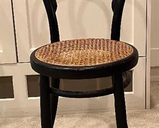 Bent Wood antique side chair