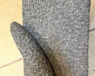 Make your own tortillas.