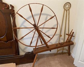 Spinning Wheel $200