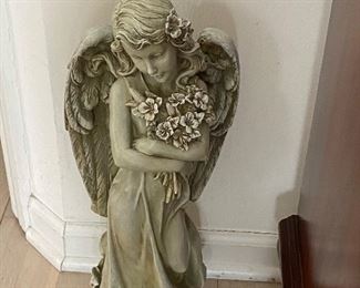 Angel Garden Statue