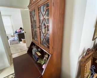 BUY IT NOW! $400 Antique Secretary Desk