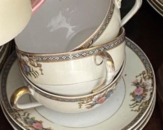 Noritake - Grasmere Tea Set