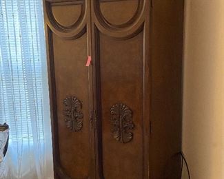 BUY IT NOW! $700 Antique Wardrobe Closet/Armoire