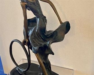 'Playtime' by Icart, reproduction