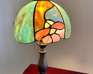 Tiffany-Style Table Lamp - small size