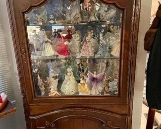 BUY IT NOW $500 Antique French Display Cabinet
