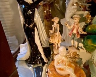 'Queen of the Night'  Wedgwood Figurine - Gallaxy Collection 