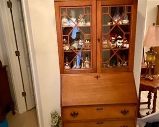 BUY IT NOW! $400  Antique Secretary Desk