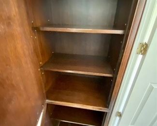 BUY IT NOW! $200 Antique, French Wardrobe