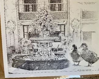 The Peabody - Art Print by Craig Thompson