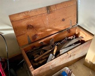 Antique Tools