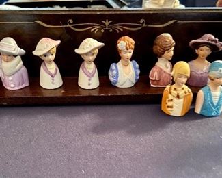 Avon Thimble Ladies