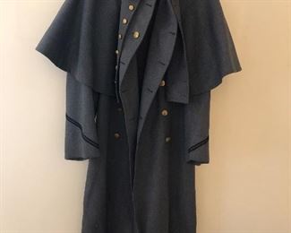 C1945 West Point coat