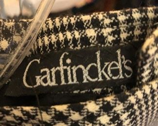 Vintage Garfinckels