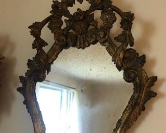 19th century mirror 