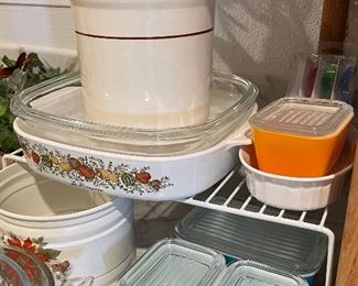 Vintage Pyrex