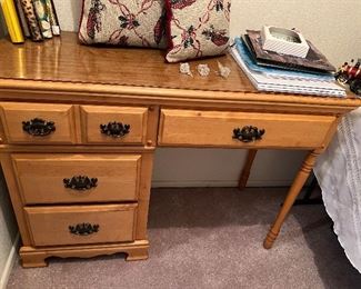 Vintage Desk 