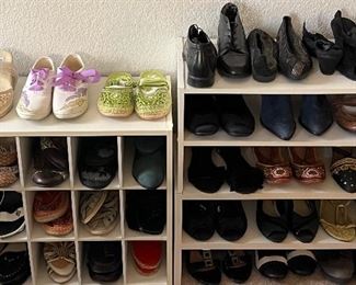 Womens Shoes, 7-7 1/2