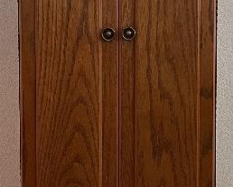 Jewelry Chest w Mirror