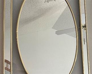 Vintage Mirror