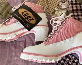 Lugz Sz 7 NWT