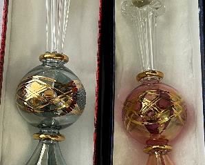 Egyptian Hand Blown Glass