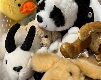 Stuffed Animals