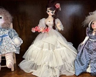 Vintage Dolls