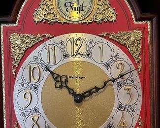 Grandfather Clock Kieninger
