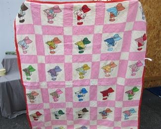 Dutch Girl Quilt