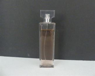 Calvin Klein "Eternity Moment" Eau de Parfum Spray - 3.4 Fl. Oz. Bottle Almost Full