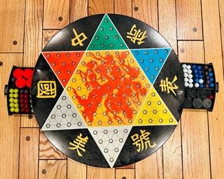 Chinese checkers