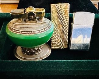 Vintage lighters