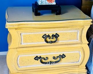 Century Furniture bedside tables