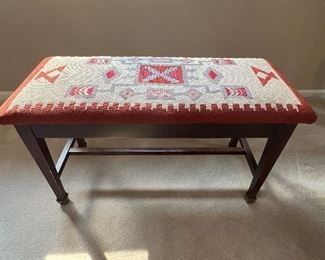 Bench Aztec Piano