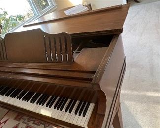 Piano Harrington