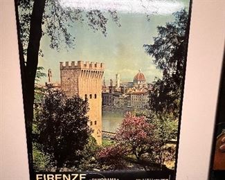 Poster Firenze