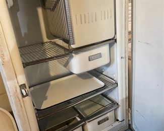 Use it as a beer fridge or turn into a kegerator! 