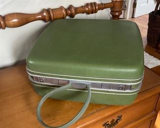 Vintage luggage 